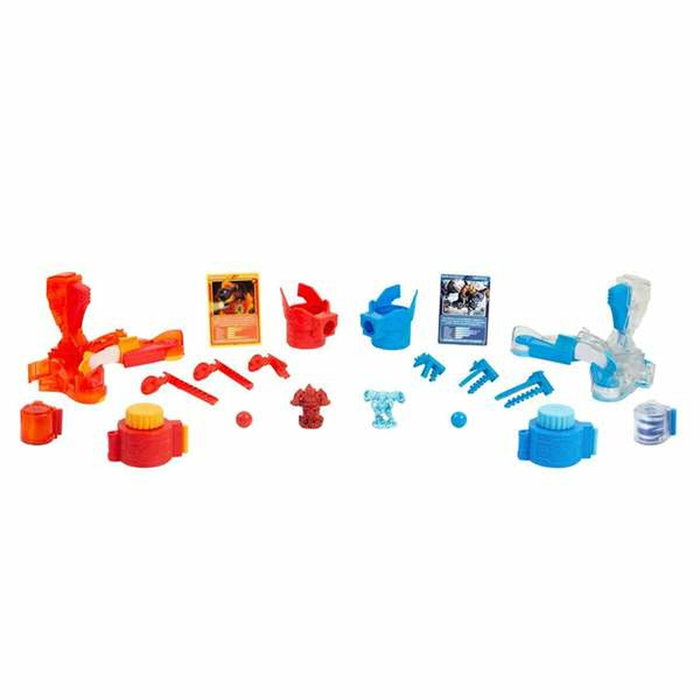 Figurines de combat Bizak