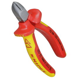 Knipex Pince coupante diagonale chromée 125 mm