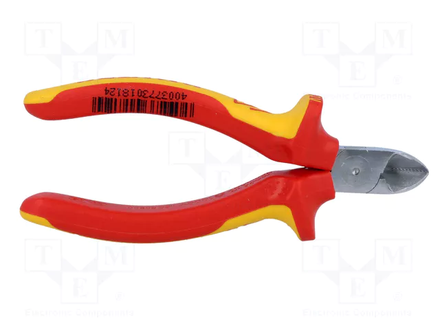 Knipex Pince coupante diagonale chromée 125 mm