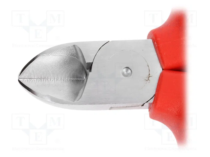 Knipex Pince coupante diagonale chromée 125 mm