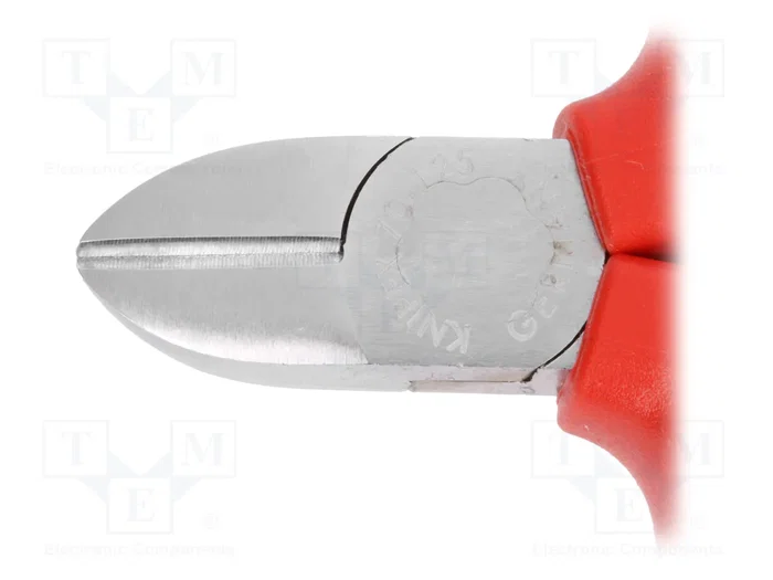 Knipex Pince coupante diagonale chromée 125 mm