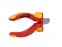 Knipex Pince coupante diagonale chromée 125 mm