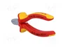 Knipex Pince coupante diagonale chromée 125 mm