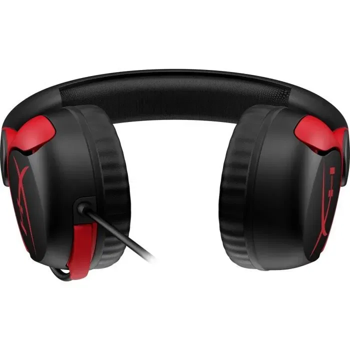 HyperX Casque Gaming Cloud Mini Filaire pour PC et Console - Noir HYP7G8F4AA