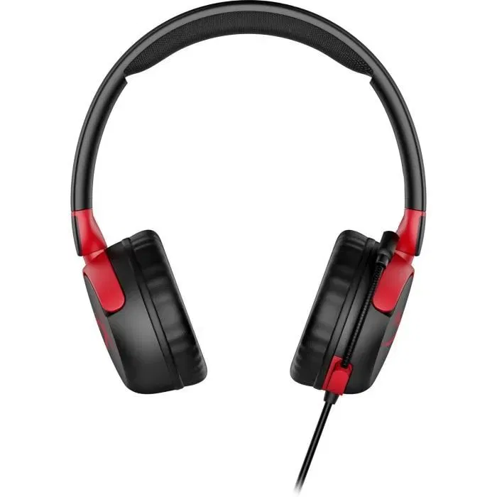 HyperX Casque Gaming Cloud Mini Filaire pour PC et Console - Noir HYP7G8F4AA