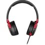 HyperX Casque Gaming Cloud Mini Filaire pour PC et Console - Noir HYP7G8F4AA