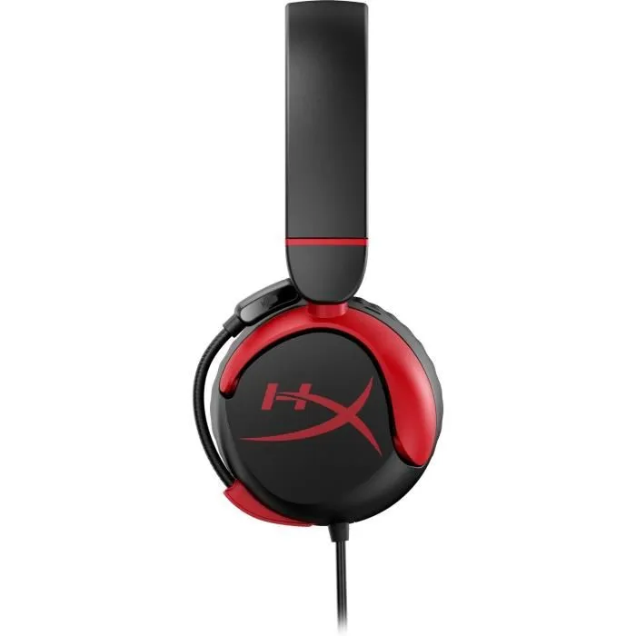 HyperX Casque Gaming Cloud Mini Filaire pour PC et Console - Noir HYP7G8F4AA