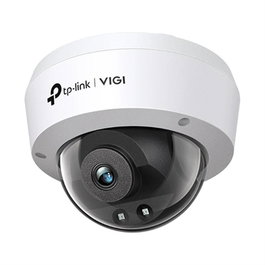 TP-Link VIGI C240I(4MM) Caméra IP de sécurité intérieure/extérieure avec détection humaine 2K 4MP, vision nocturne, audio bidirectionnel et micro intégré