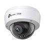 TP-Link VIGI C240I(4MM) Caméra IP de sécurité intérieure/extérieure avec détection humaine 2K 4MP, vision nocturne, audio bidirectionnel et micro intégré