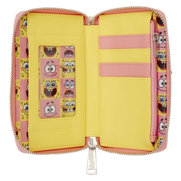 Loungefly Porte-monnaie SpongeBob SquarePants et Patrick Star