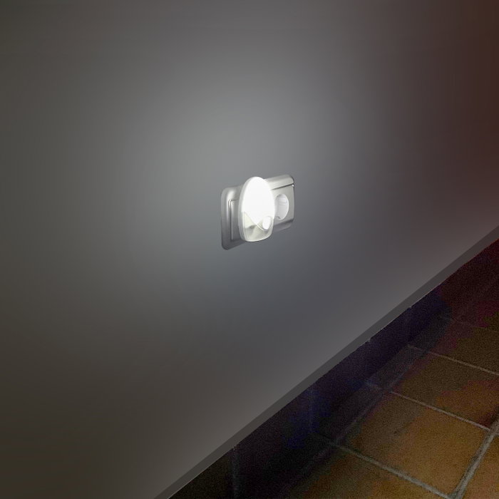 MAURER Lumière nocturne 3 fonctions avec capteur