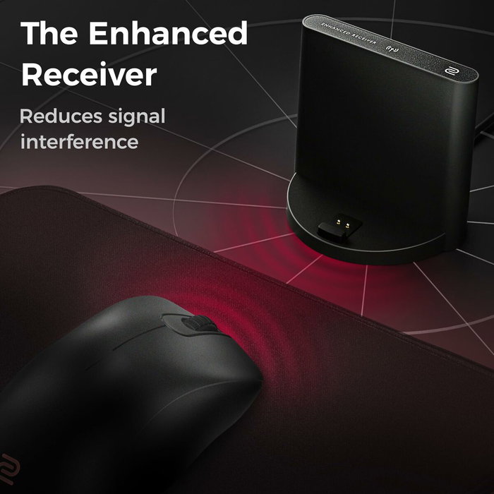 Souris Zowie 9H.N4WBE.A2E Noir 3200 DPI