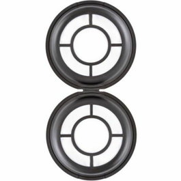 Melitta Padfilter Lot de 2 filtres permanents pour machines Senseo