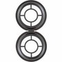 Melitta Padfilter Lot de 2 filtres permanents pour machines Senseo