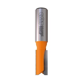 CMT Fresa de corte recto pour bois, tige 8 mm, diamètre 18 mm