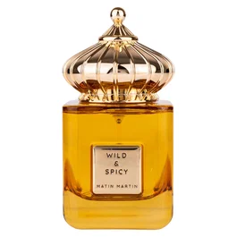 Matin Martin Wild & Spicy Eau de Parfum 100 ml