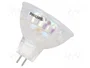 PHILIPS Lampe LED GU5,3 blanc ambiant 2700K 7W