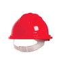 WOLFPACK LINEA PROFESIONAL Casque de chantier Maurer rouge