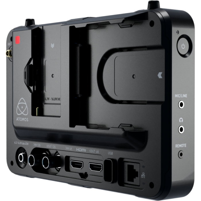 Atomos Shogun Ultra - Moniteur-enregistreur HDR 7 pouces Atomos Shogun Ultra - Moniteur-enregistreur HDR 7 pouces