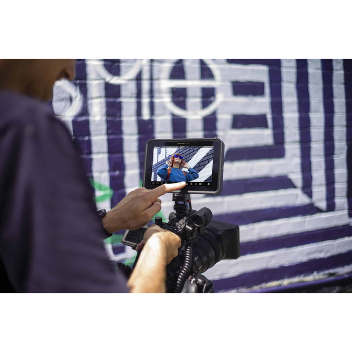 Atomos Shogun Ultra - Moniteur-enregistreur HDR 7 pouces Atomos Shogun Ultra - Moniteur-enregistreur HDR 7 pouces