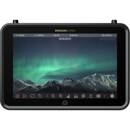 Atomos Shogun Ultra - Moniteur-enregistreur HDR 7 pouces
