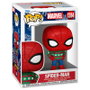 FUNKO Figura POP Marvel Holiday Spiderman