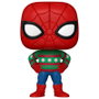 FUNKO Figura POP Marvel Holiday Spiderman