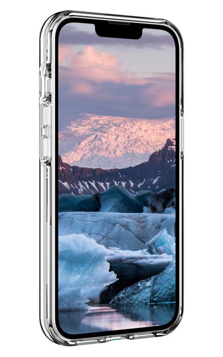 dbramante1928 Iceland Pro pour iPhone 12/12 Pro, Transparent