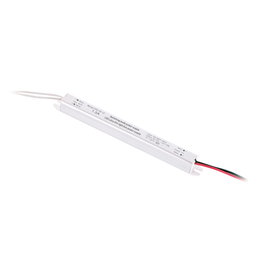 Transformateur LED Ultrafina 18W 12VDC 110V-220V/AC IP20