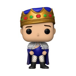 Funko Pop WWE Jerry Lawler Métallique