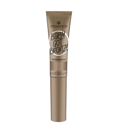 Essence BABY GOT BRONZE Poudre Bronzante Liquide #10-Sweet Shadows 10 ml