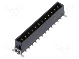 HARTING Connecteur PCB à PCB har-flex® Power 12 broches mâle