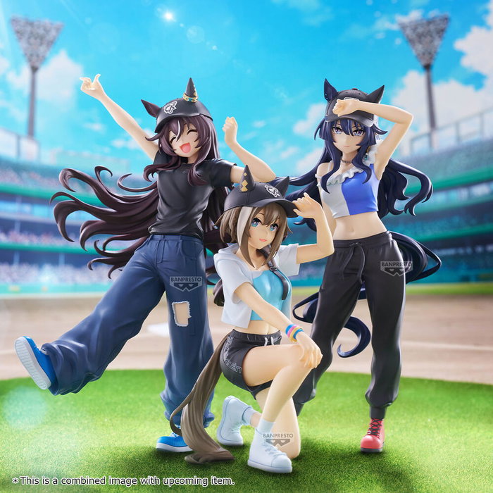 Banpresto Umamusume: Pretty Derby Cheval Grand Marine C