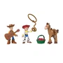 Imaginext Multipack Toy Story avec 7 figurines et accessoires