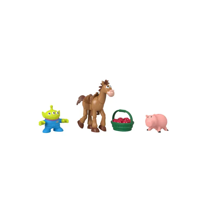 Imaginext Multipack Toy Story avec 7 figurines et accessoires Imaginext Multipack Toy Story avec 7 figurines et accessoires