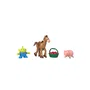 Imaginext Multipack Toy Story avec 7 figurines et accessoires