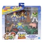 Imaginext Multipack Toy Story avec 7 figurines et accessoires