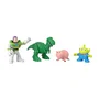 Imaginext Multipack Toy Story avec 7 figurines et accessoires