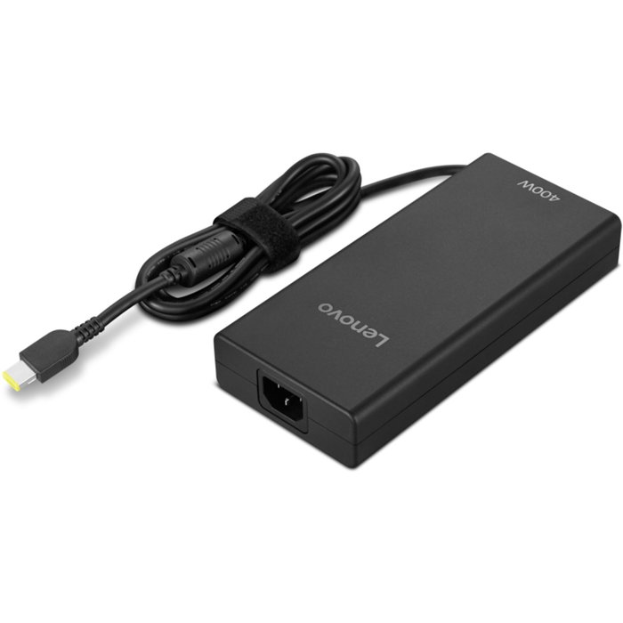 Lenovo Legion 400W AC adapter (Slim Tip)-EU Lenovo Legion 400W AC adapter (Slim Tip)-EU
