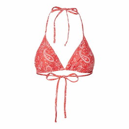 Soutien-gorge Pieces Pcbaomi Rouge