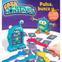 EDUCA Jeu Caza Monstruos