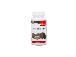 PLANTIS LENTINAN (Lentinus edodes) 60 capsules