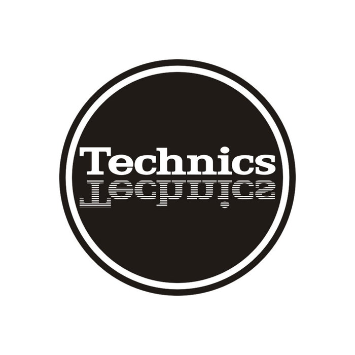 Magma Lp Slipmat Technics Mirror 1 - Jeu de 2 patins pour platine vinyle Magma Lp Slipmat Technics Mirror 1 - Jeu de 2 patins pour platine vinyle