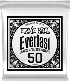 ERNIE BALL Jeu de 6 cordes acoustiques CT Phosphor/BZ 050