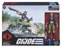Hasbro G.I. Joe Classified Series Cobra Zanya et Dreadnok Chameleon (Swamp Skier) 15 cm