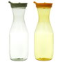 Home Deco Factory Bouteille en plastique 1 L BAIN DE SOLEIL