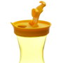 Home Deco Factory Bouteille en plastique 1 L BAIN DE SOLEIL