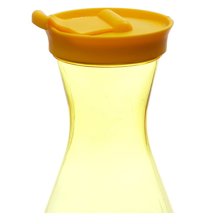 Home Deco Factory Bouteille en plastique 1 L BAIN DE SOLEIL