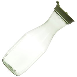Home Deco Factory Bouteille en plastique 1 L BAIN DE SOLEIL