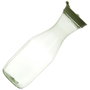 Home Deco Factory Bouteille en plastique 1 L BAIN DE SOLEIL